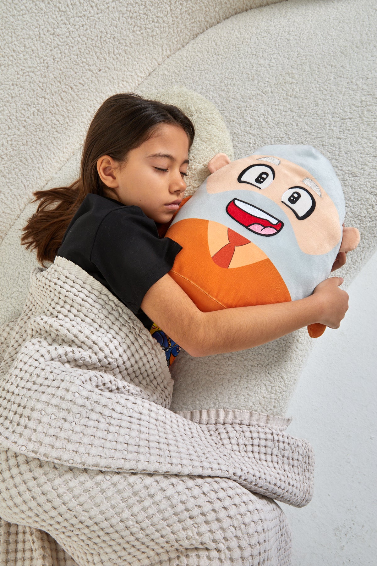 Mahmut Dede Squishy Peluş Yastık