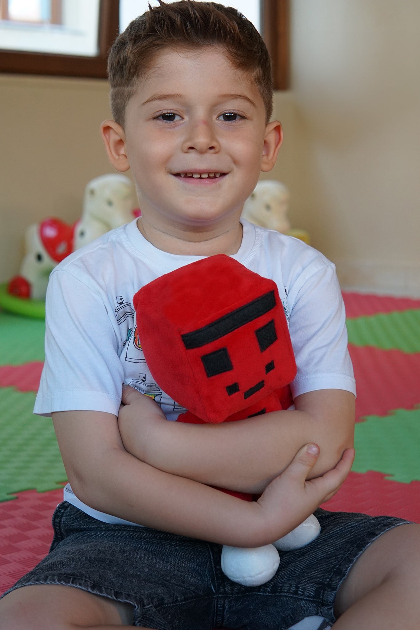 Pro Oyuncu Peluş