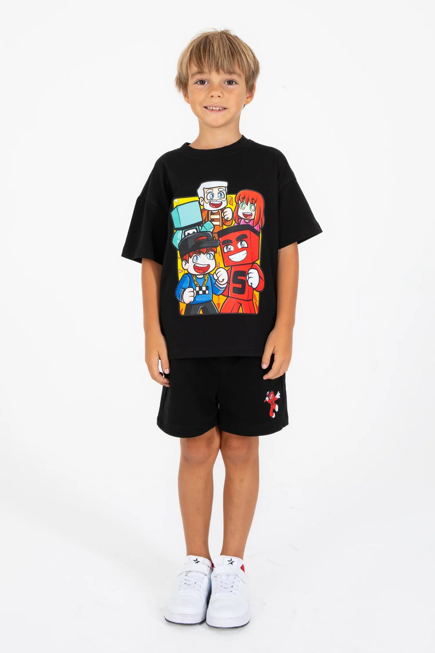 Samet Parlak Özel Paket 2: Samet Parlak Tişört + Puzzle Seti