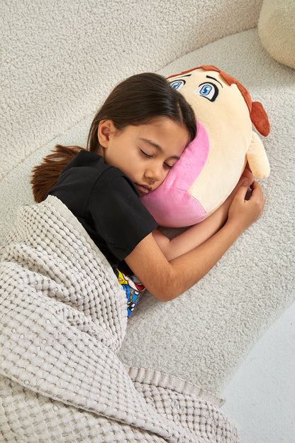 Tatlı Kız Squishy Peluş Yastık