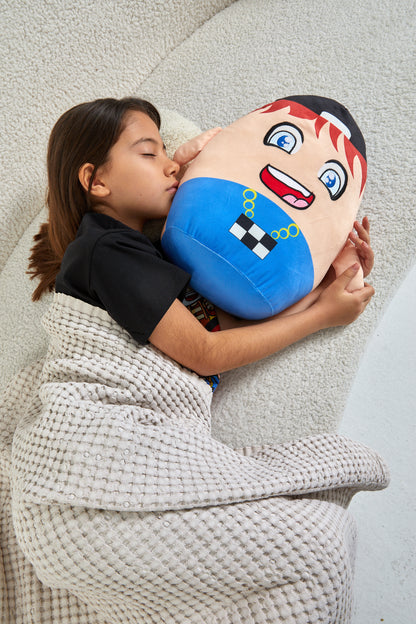 Jr Hasan Squishy Peluş Yastık