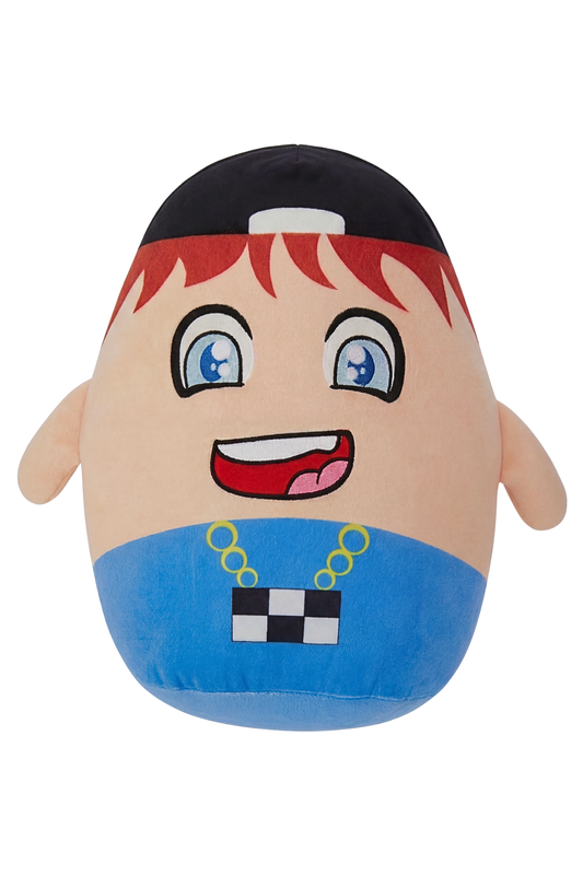 Jr Hasan Squishy Peluş Yastık