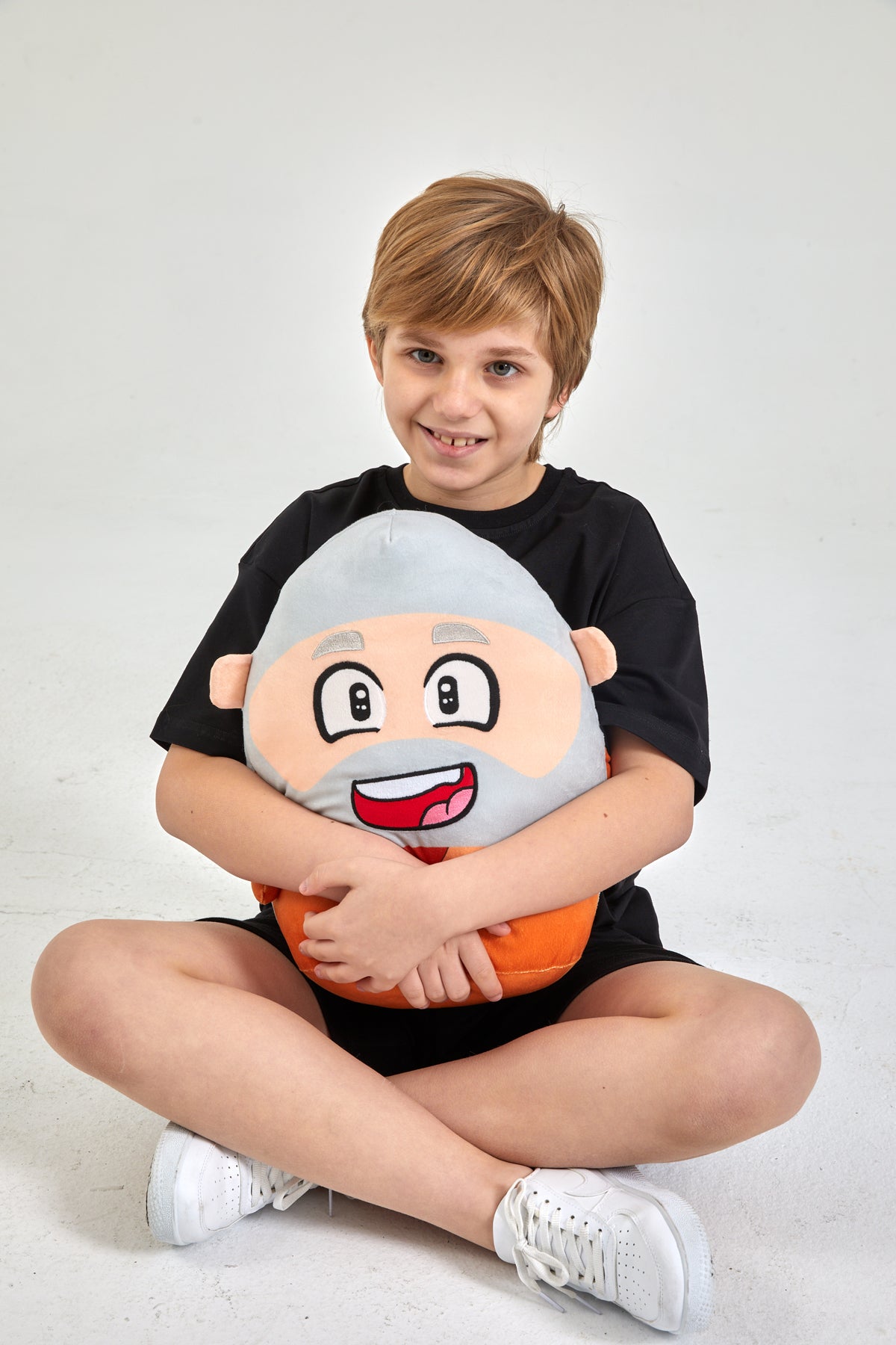 Mahmut Dede Squishy Peluş Yastık