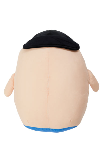 Jr Hasan Squishy Peluş Yastık