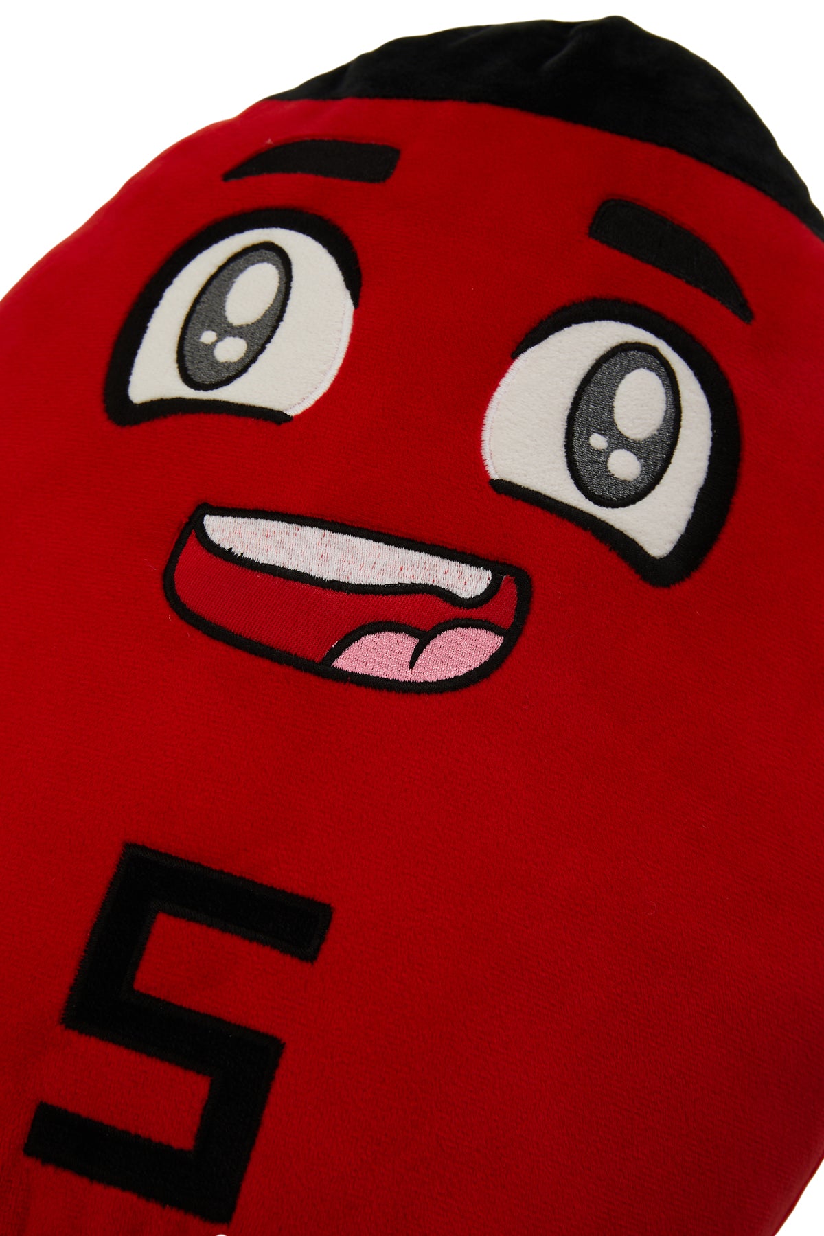 Samet Parlak Squishy Peluş Yastık