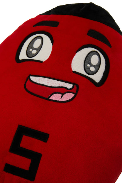 Samet Parlak Squishy Peluş Yastık