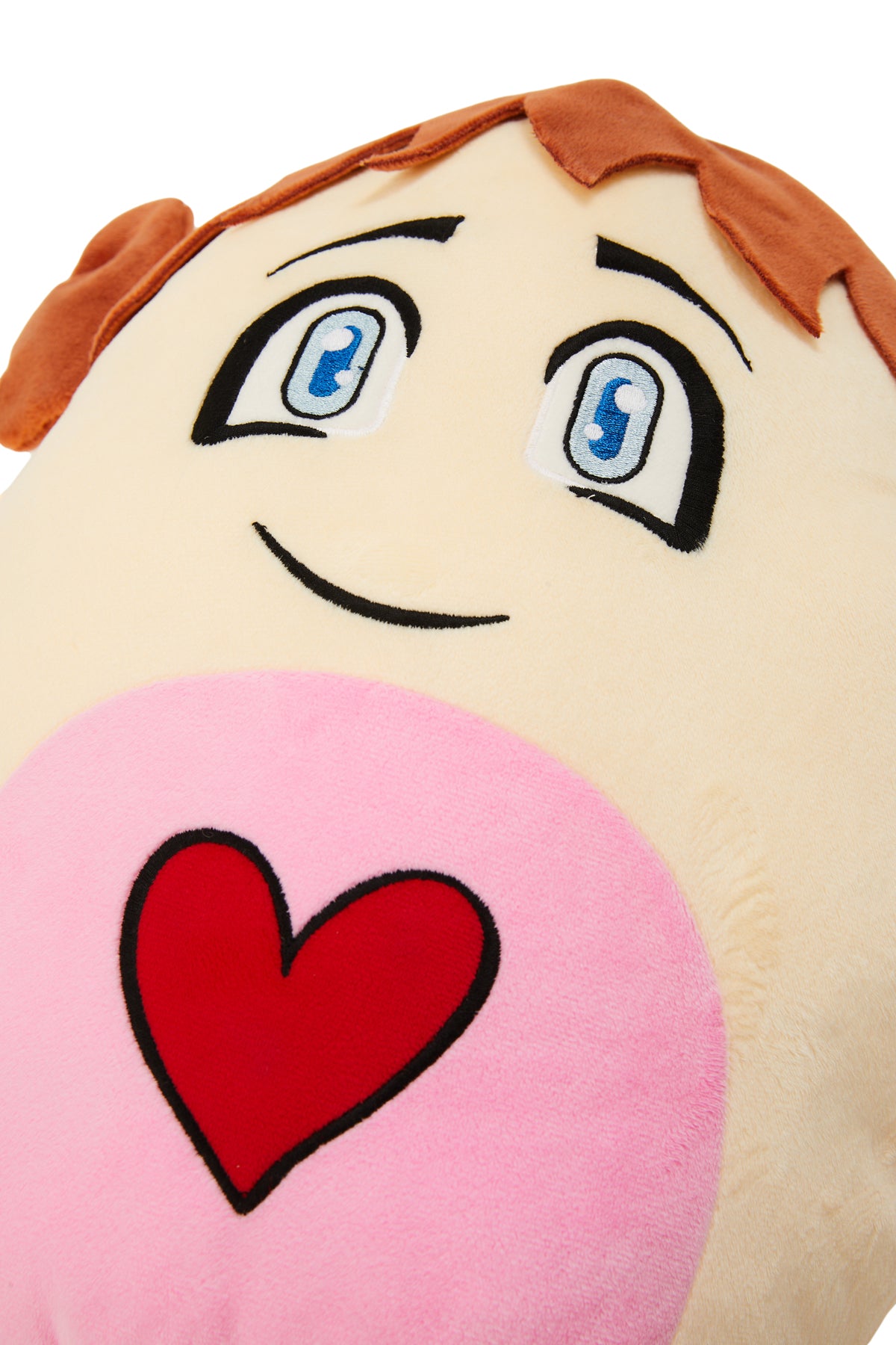 Tatlı Kız Squishy Peluş Yastık
