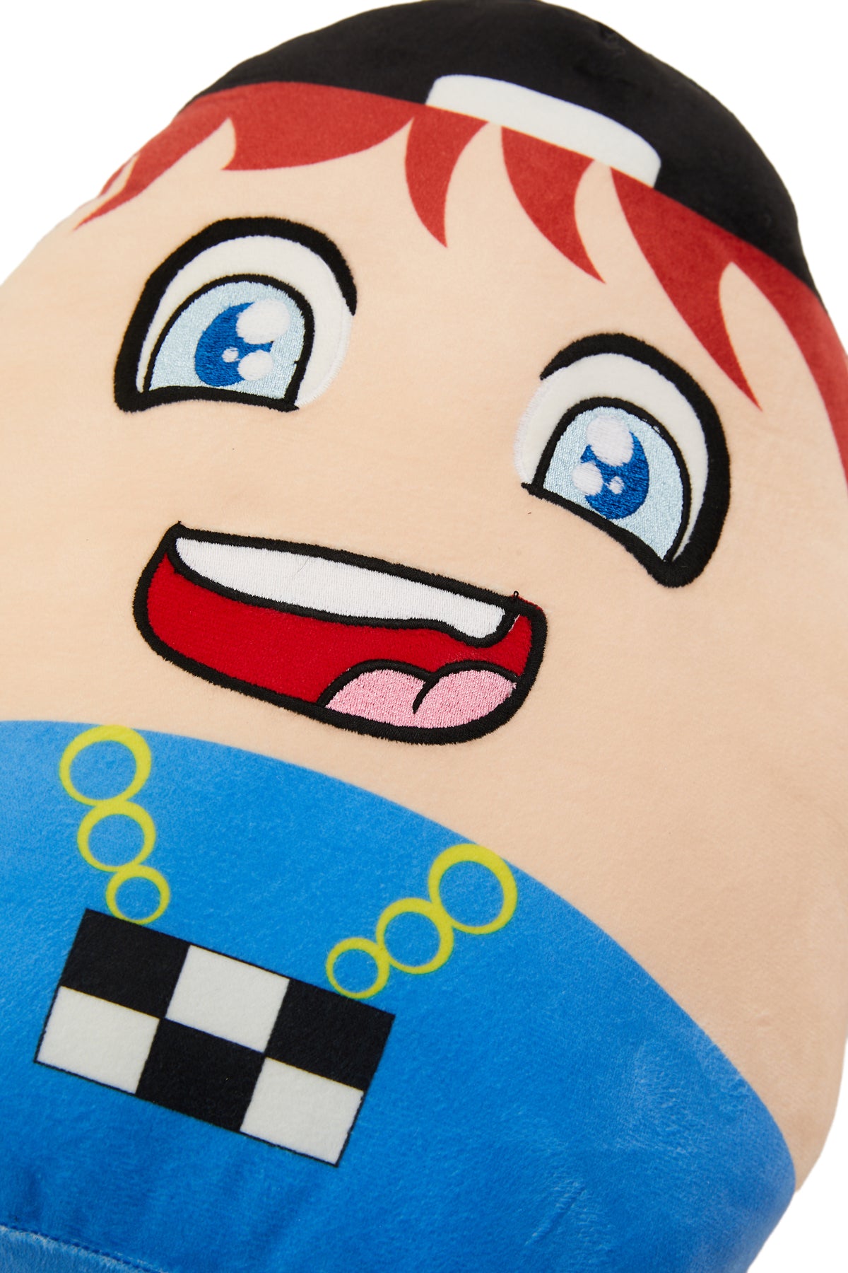 Jr Hasan Squishy Peluş Yastık