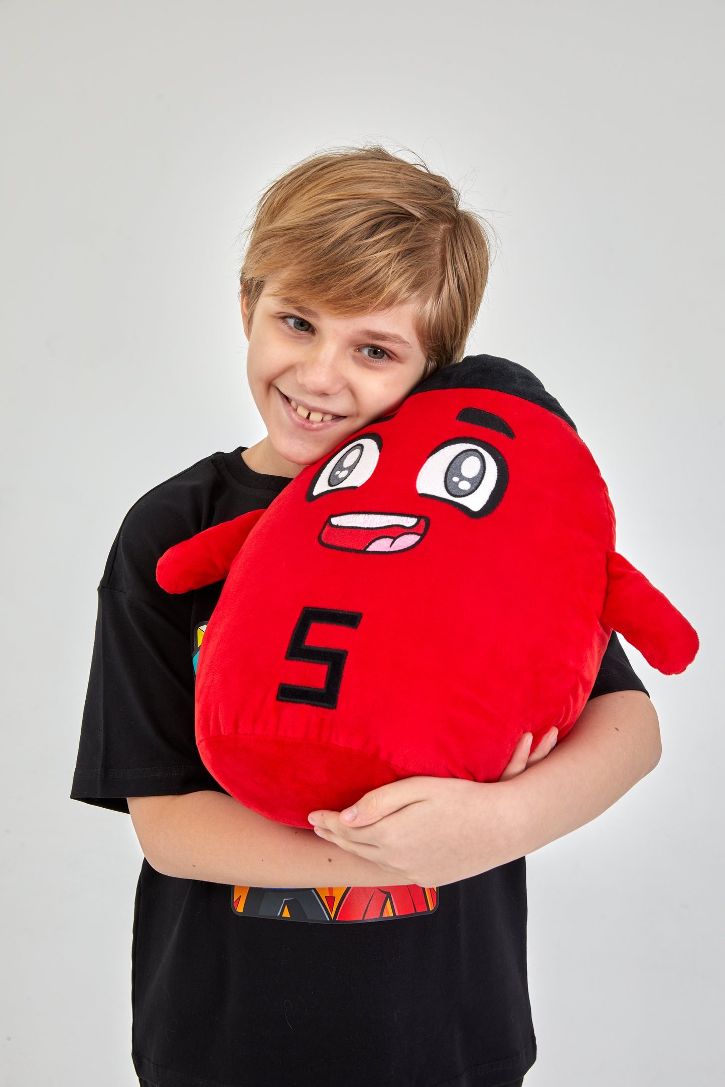 Samet Parlak Squishy Peluş Yastık