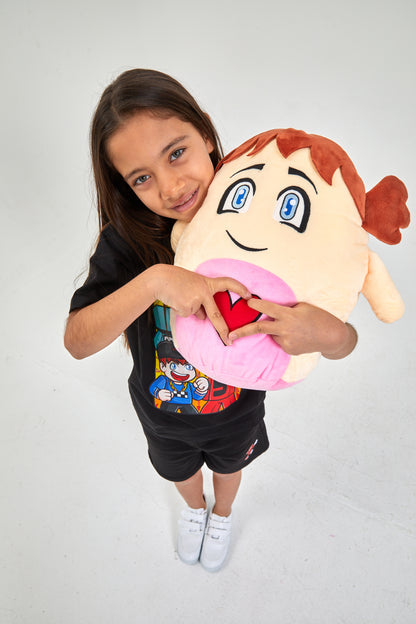 Tatlı Kız Squishy Peluş Yastık