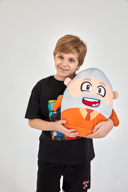 Mahmut Dede Squishy Peluş Yastık