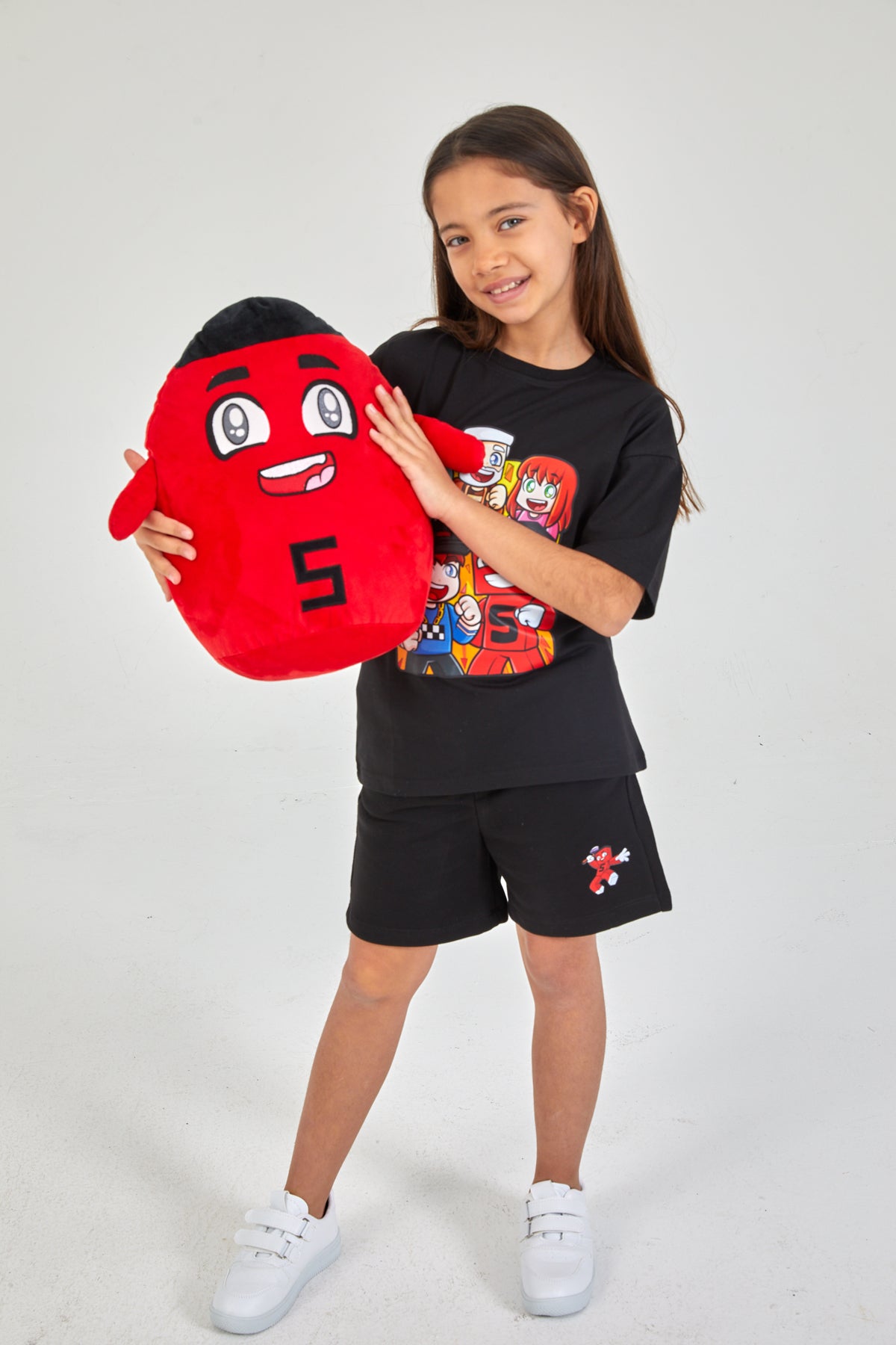 Samet Parlak Squishy Peluş Yastık
