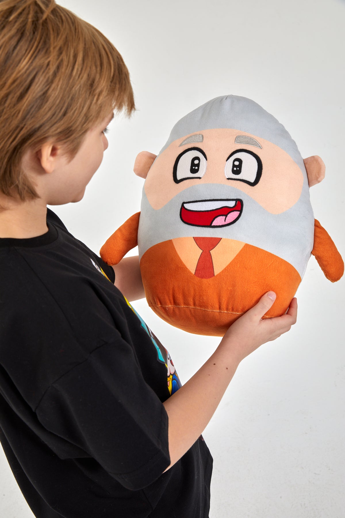 Mahmut Dede Squishy Peluş Yastık