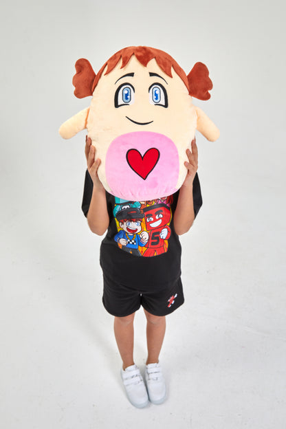 Tatlı Kız Squishy Peluş Yastık