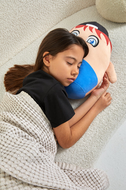 Jr Hasan Squishy Peluş Yastık