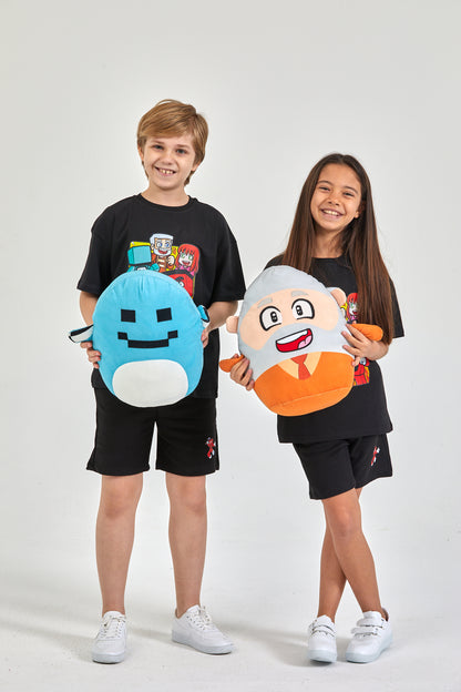 Mahmut Dede Squishy Peluş Yastık