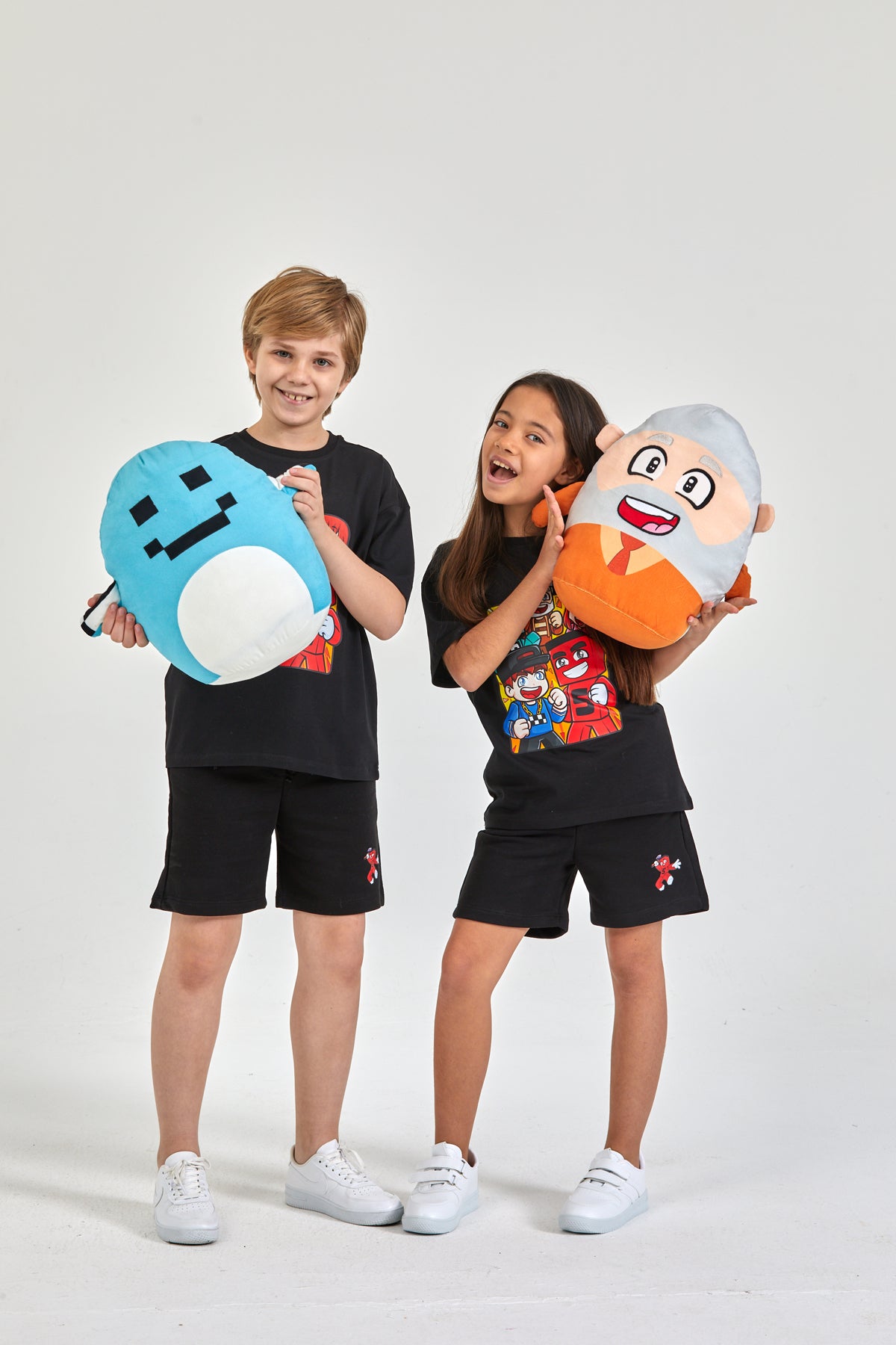 Mahmut Dede Squishy Peluş Yastık
