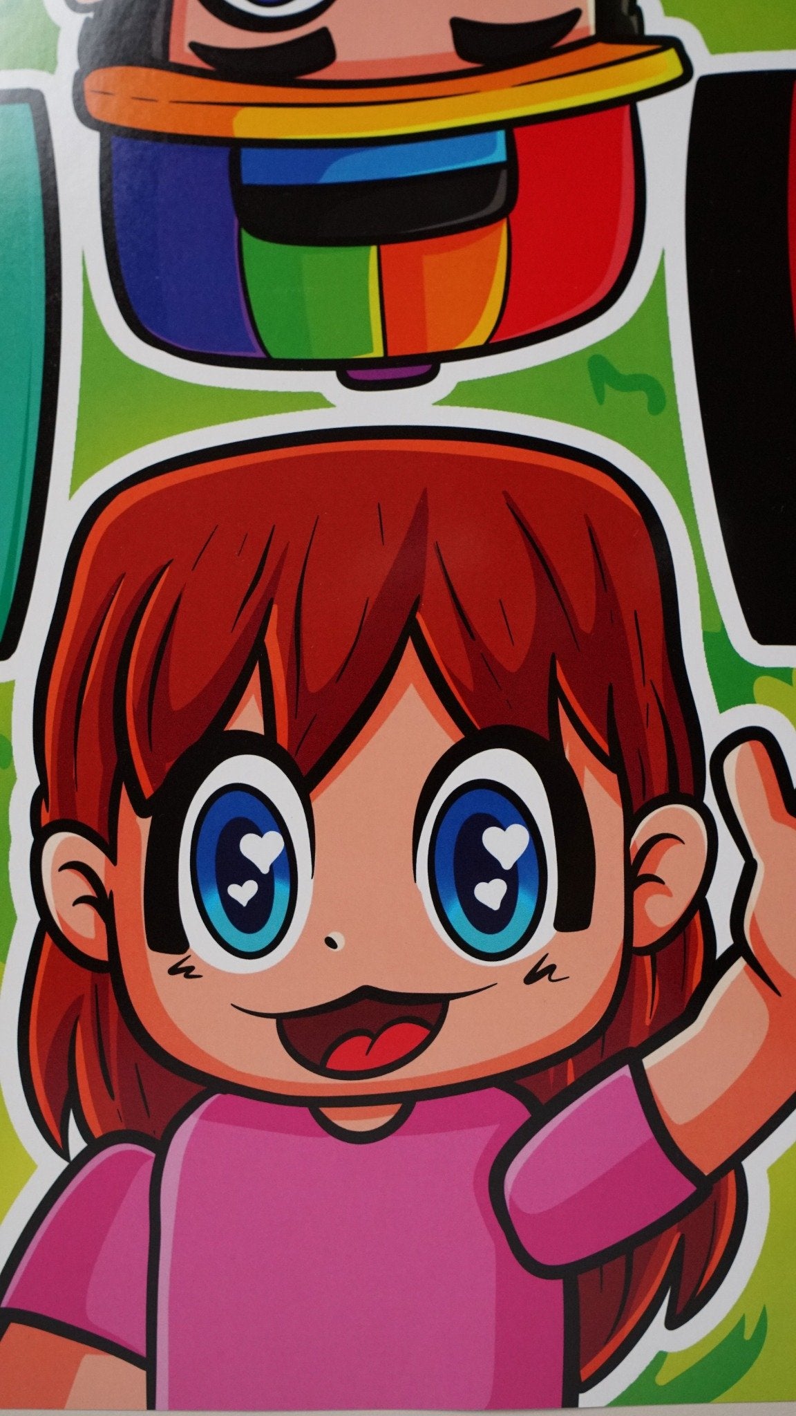 Samet Parlak Ekip Poster