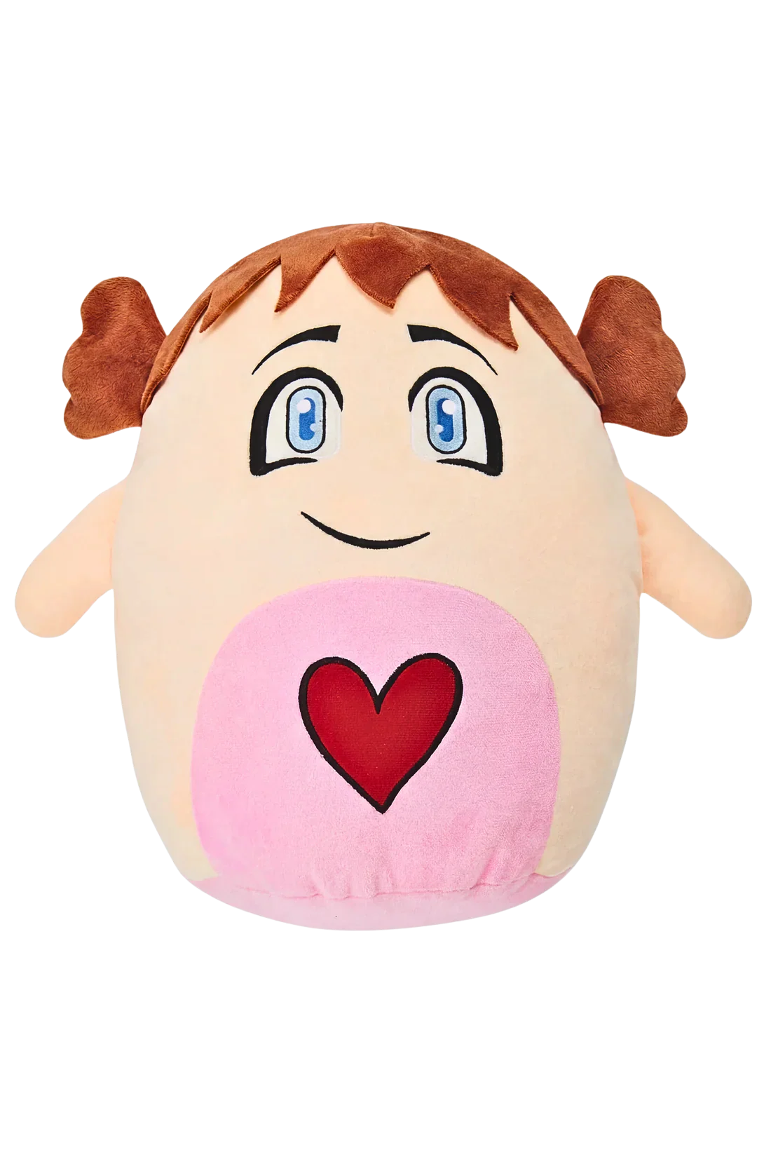 Tatlı Kız Squishy Peluş Yastık
