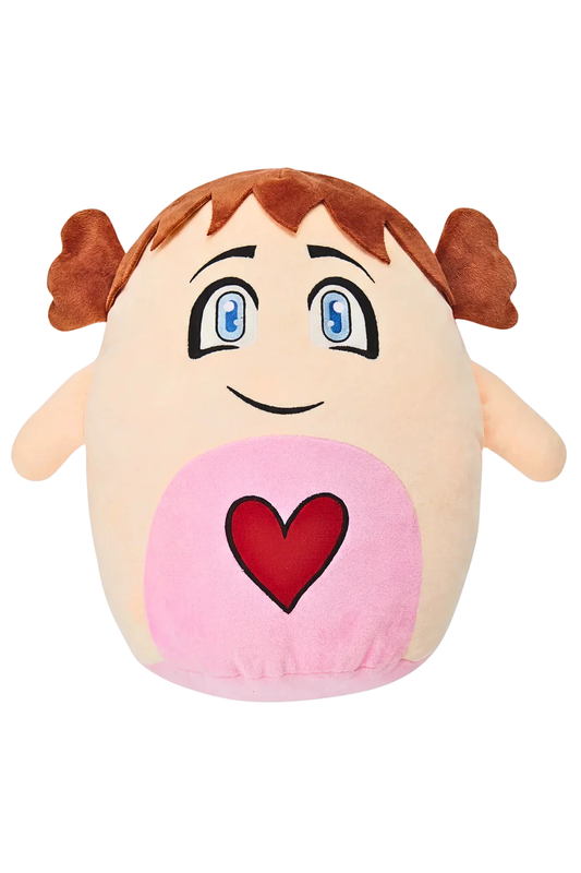 Tatlı Kız Squishy Peluş Yastık
